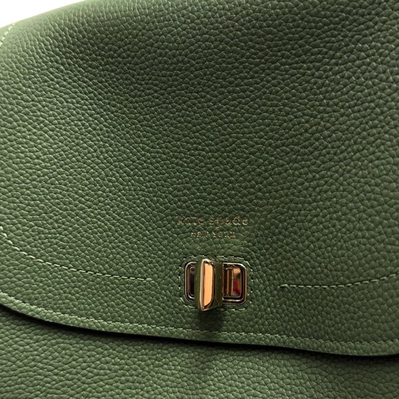 Kate Spade Leather Backpack main image 7